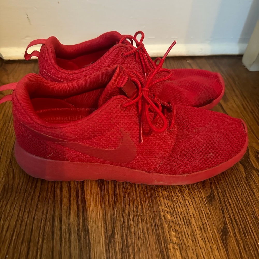 Nike Red